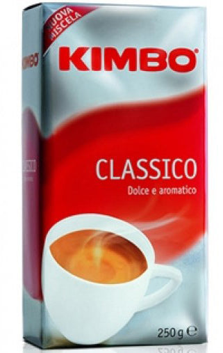 Kimbo Classico Dolce e Aromatico 250g