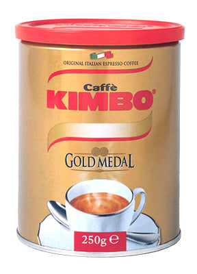 Kimbo Gold Medal, 250g — Piccolo's Gastronomia Italiana
