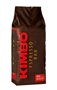 Kimbo Espresso Bar Unique Beans 2.2 Lbs Bag