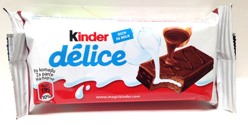 Kinder Delice Chocolate Cake, 42g