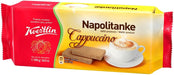 Koestlin Napolitanke Cappuccino Wafers,300g