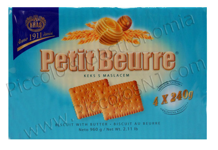 Kras Petit Beurre 960g
