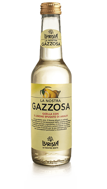 Lurisia La Nostra Gazzosa, 4 x 275ml Bottles