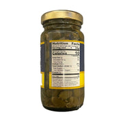 La Fede Capers in Vinegar, 2 oz Jar