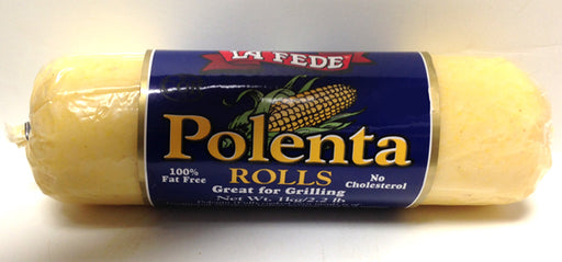 La Fede Polenta Rolls, 1kg (2.2 lb)