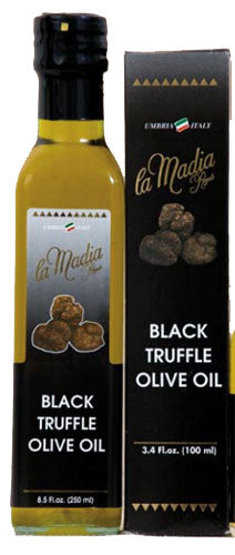 La Madia Regale Black Truffle Olive Oil 3.4 Fl.oz.