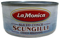 LaMonica Scungilli Sliced Conch, 6.5 OZ. Can
