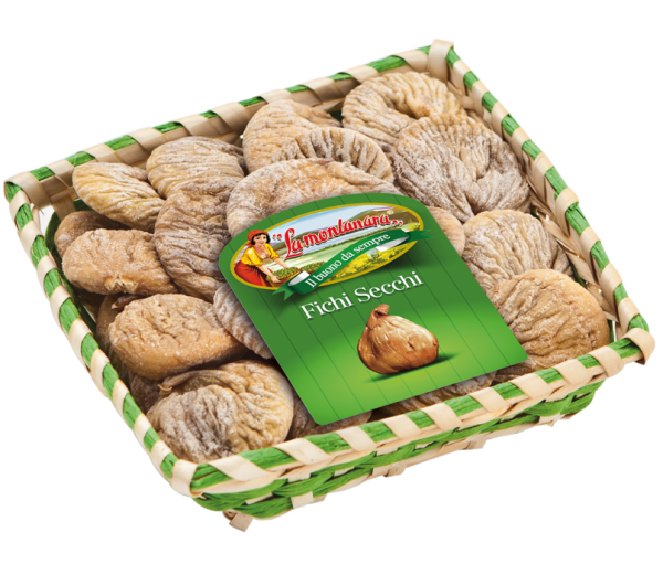 La Montanara Dry Figs Tray, 14 oz