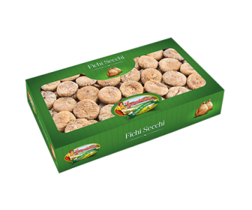 La Montanara Dried Figs, 5kg