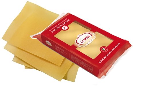 La Rosa Gluten Free Lasagna 250g