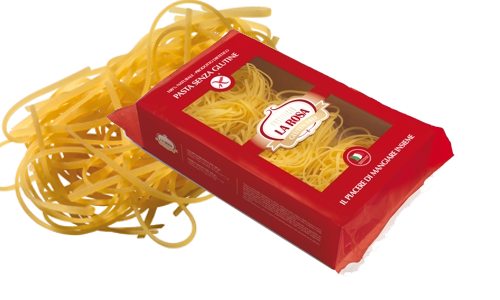 La Rosa Gluten Free Linguine 250g