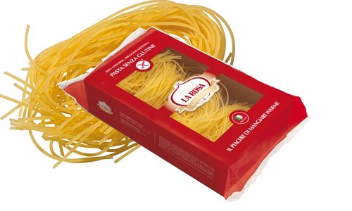 La Rosa Gluten Free Spaghetti 8.8 oz (250g)
