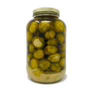 La Squisita Hot Stuffed Peppers, 128 oz | 1 Gallon Jar