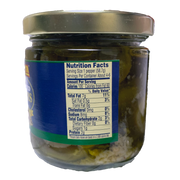 La Squisita Hot Stuffed Peppers, 8 oz (273ml)