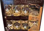La Fabbrica Della Pasta Gift Box 7 Day Pasta Kit, #973