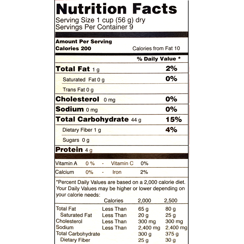 Pastificio La Rosa Gluten Free Fusilli, 17.6 oz (500g)