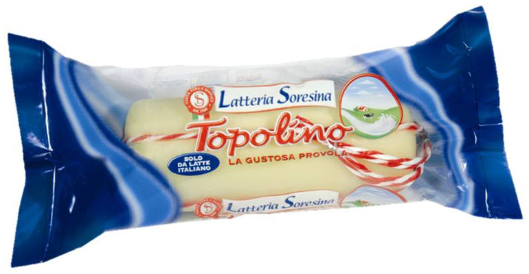 Latteria Soresina Topolino La Gustosa Provola, Approx 2.3 lbs