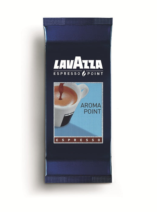 LavAzza Capsules Espresso, Aroma Point Espresso, 100 Capusles