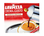 LavAzza Crema e Gusto "Gusto Ricco" 2 x 250g