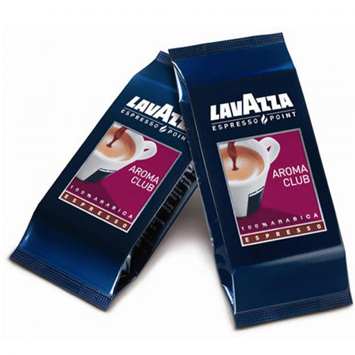 LavAzza Capsules Espresso Point AROMA CLUB Arabica, 100 CAPSULES