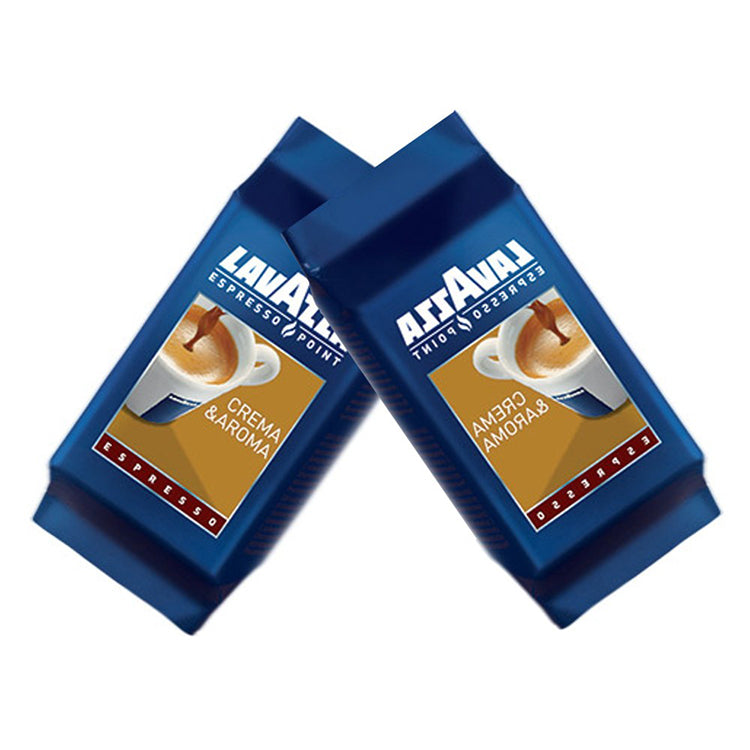LavAzza Capsules Espresso Point CREMA & AROMA, 100 CAPSULES
