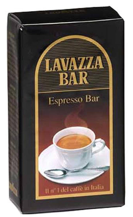 LavAzza bar Espresso Bar, 250g brick