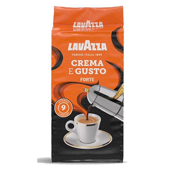 Lavazza Crema e Gusto Espresso – Whole Latte Love