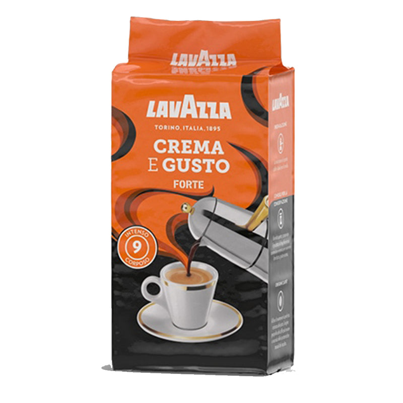 LavAzza Crema e Gusto Forte, 250g