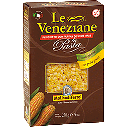 Le Veneziane Gluten Free Pastina Ditalini, #37
