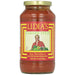 Lidia's Garden Style Sauce, 25 oz