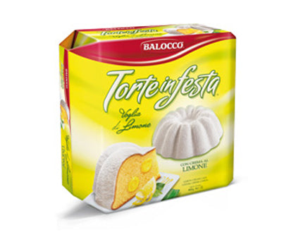 Balocco Voglia di Limone, 400g