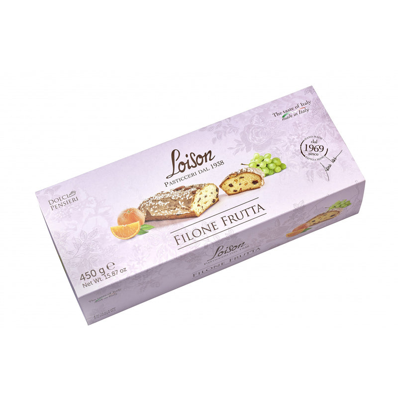 Loison Loaf with Raisins and Orange, 15.87 oz