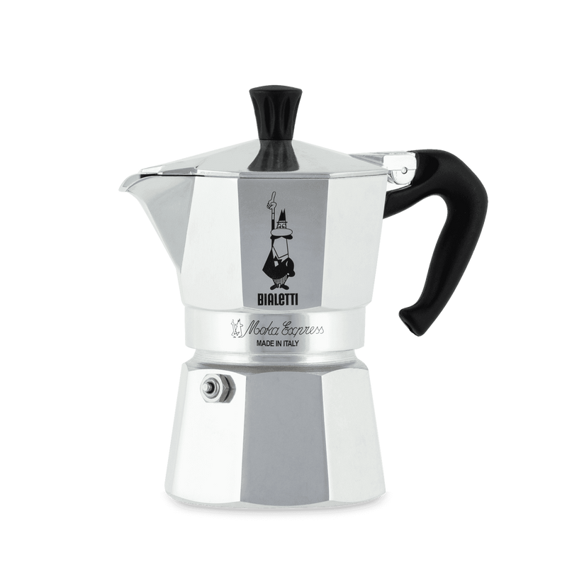 Bialetti Moka Express Espresso Machine