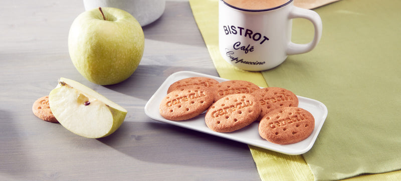 Misura Wholemeal Biscuits Multigrain, 11.64 oz | 330g