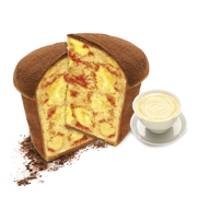 Maina Zuppa Inglese, Custard Cream and Cocoa Powder, 26.4 oz | 750g