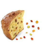 Maina il Gran Panettone Milanese, Traditional Italian Cake, 35.25 oz | 1kg