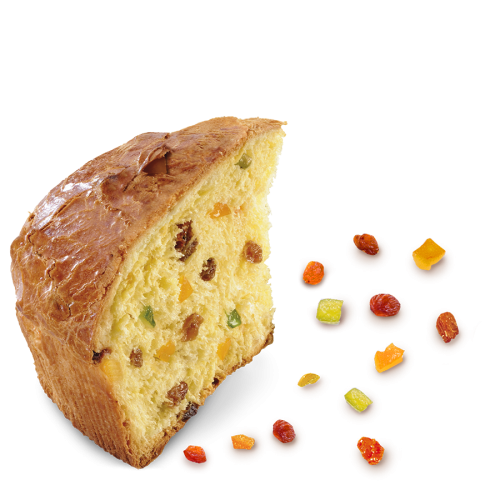 Maina il Gran Panettone Milanese, Traditional Italian Cake, 35.25 oz | 1kg