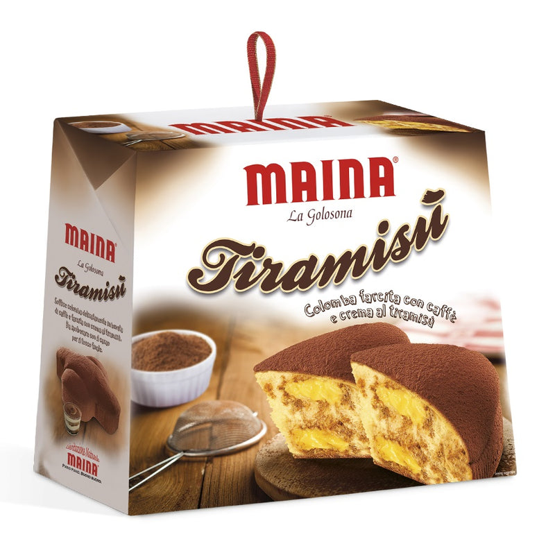 Maina La Gran Colomba Tiramisu, 26.45 | 750g