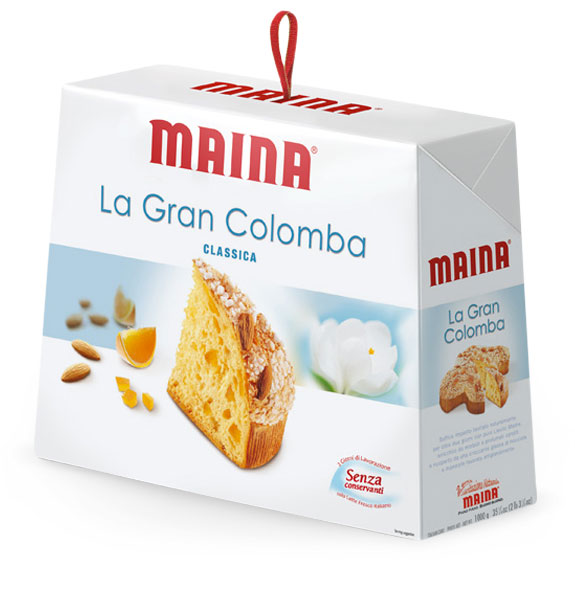 Maina La Gran Colomba Classica, 1000g