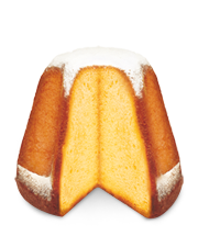 Maina Pandoro il Gran Pandoro, 35.27 oz | 1kg