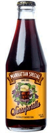 Manhattan Special, Sarsaparilla, 28 fl oz