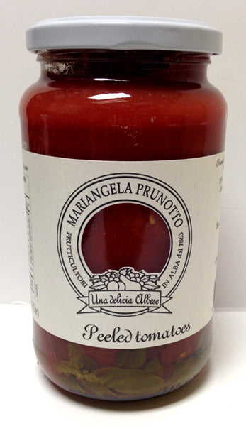 Mariangela Prunotto Peeled Tomatoes, 550g