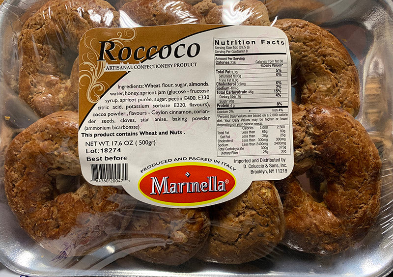 Marinella Roccoco, 500g