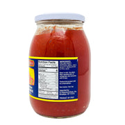 Maruzella 100% Calabrian Sweet Pepper Sauce, 35 oz | 1000g