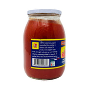 Maruzella 100% Calabrian Sweet Pepper Sauce, 35 oz | 1000g