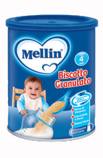 Mellin Biscotto Granulato, 400g