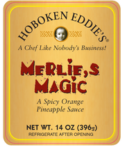Hoboken Eddie's Merlie's Magic, 14 oz