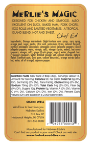 Hoboken Eddie's Merlie's Magic, 14 oz