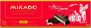 Mikado Milk Chocolate with Puffed Rice Bar, 125g