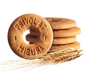 Misura Egg and Milk Free Biscuits with Honey, 400g